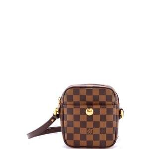Louis Vuitton Rift Handbag Damier #190450L93B